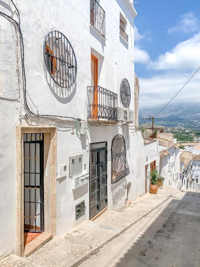 La Mer En Casco Antiguo Altea By Vero 외부 사진